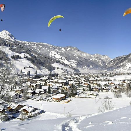 Willa Chalet Rosemarie Bad Gastein Zewnętrze zdjęcie