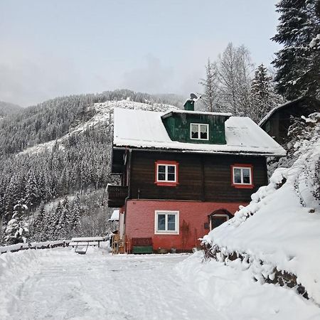 Willa Chalet Rosemarie Bad Gastein Zewnętrze zdjęcie