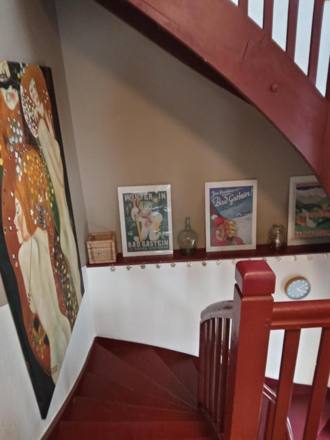 Willa Chalet Rosemarie Bad Gastein Zewnętrze zdjęcie