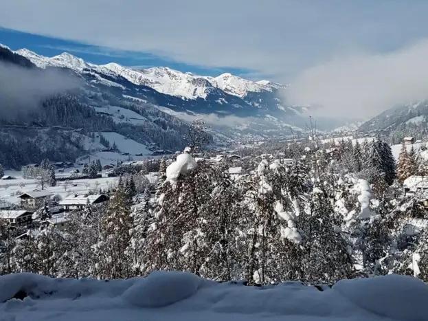 Willa Chalet Rosemarie Bad Gastein Zewnętrze zdjęcie