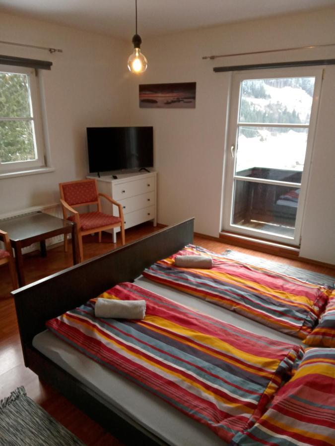 Willa Chalet Rosemarie Bad Gastein Zewnętrze zdjęcie