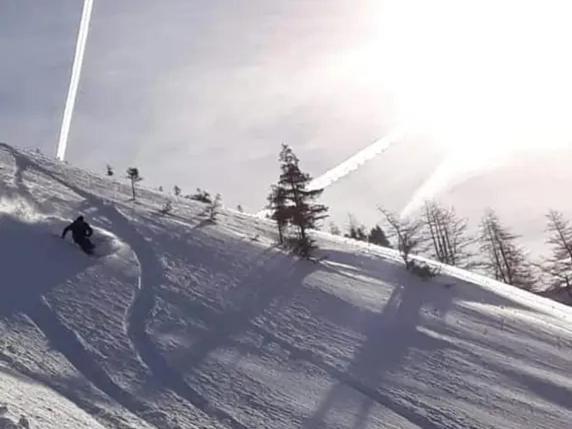 Willa Chalet Rosemarie Bad Gastein Zewnętrze zdjęcie