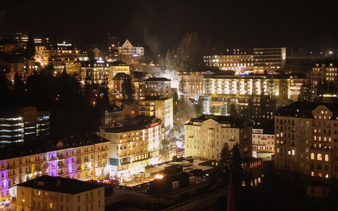 Willa Chalet Rosemarie Bad Gastein Zewnętrze zdjęcie