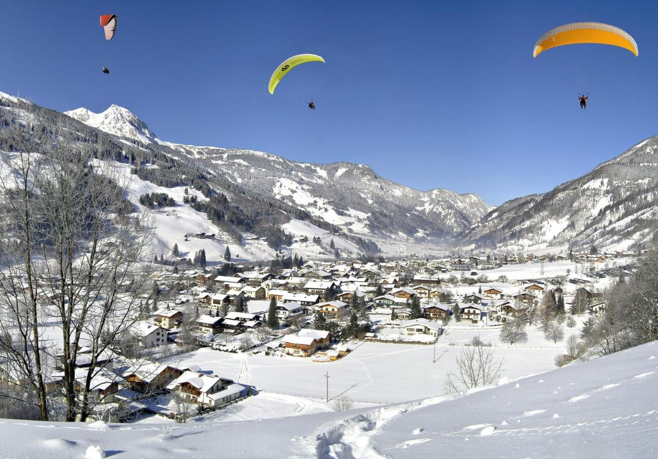 Willa Chalet Rosemarie Bad Gastein Zewnętrze zdjęcie