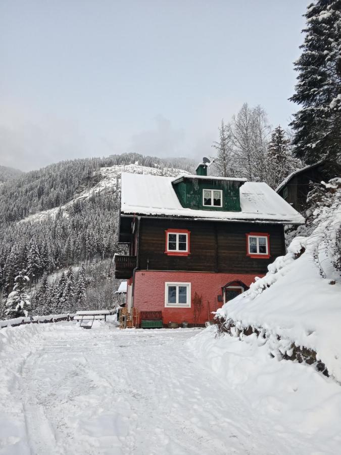 Willa Chalet Rosemarie Bad Gastein Zewnętrze zdjęcie