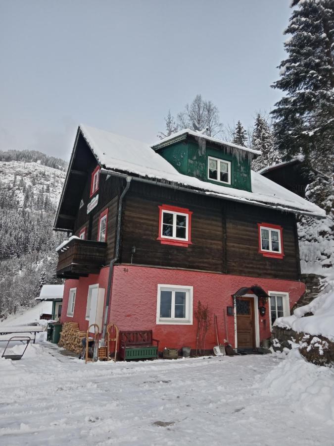 Willa Chalet Rosemarie Bad Gastein Zewnętrze zdjęcie